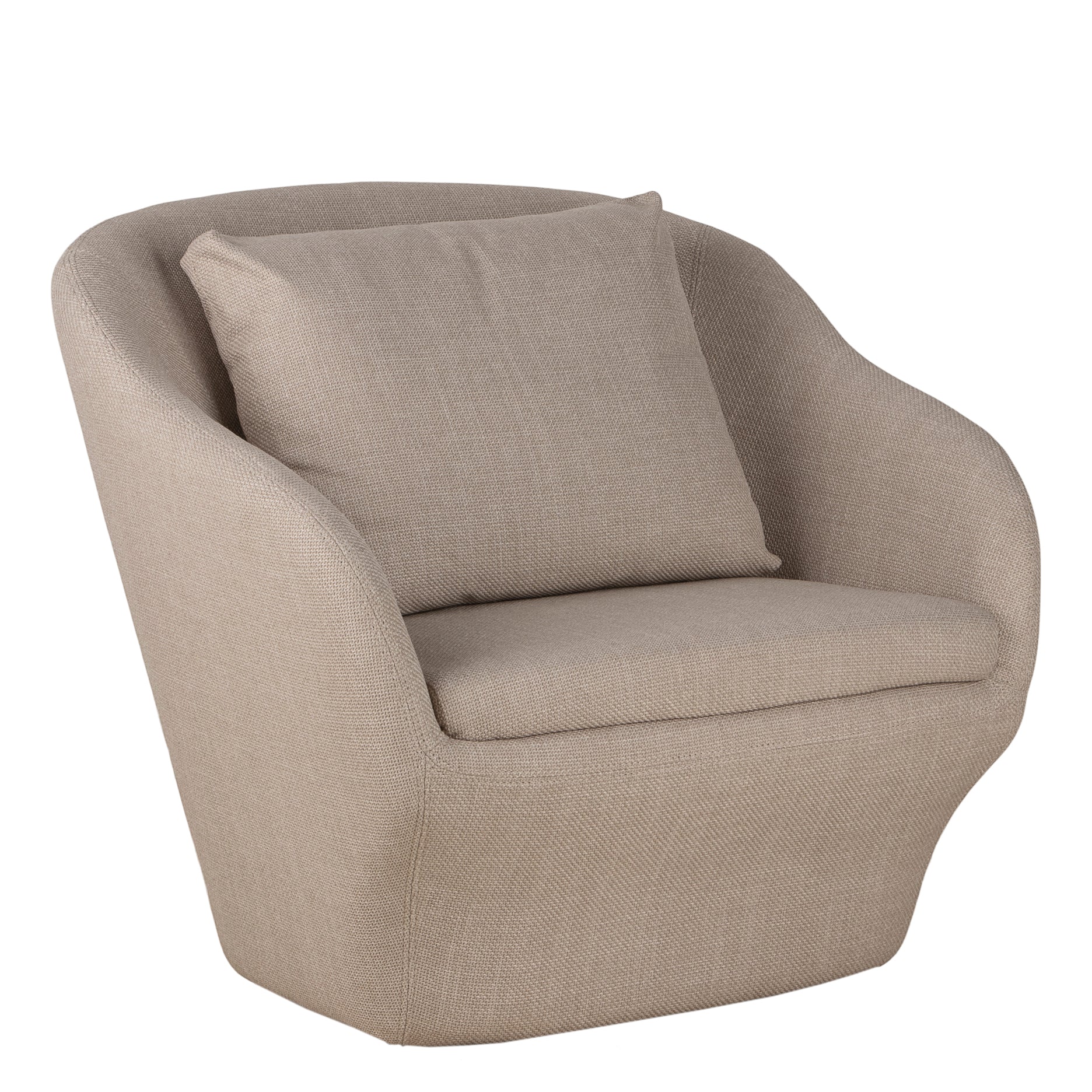 Embrace wide loungestol